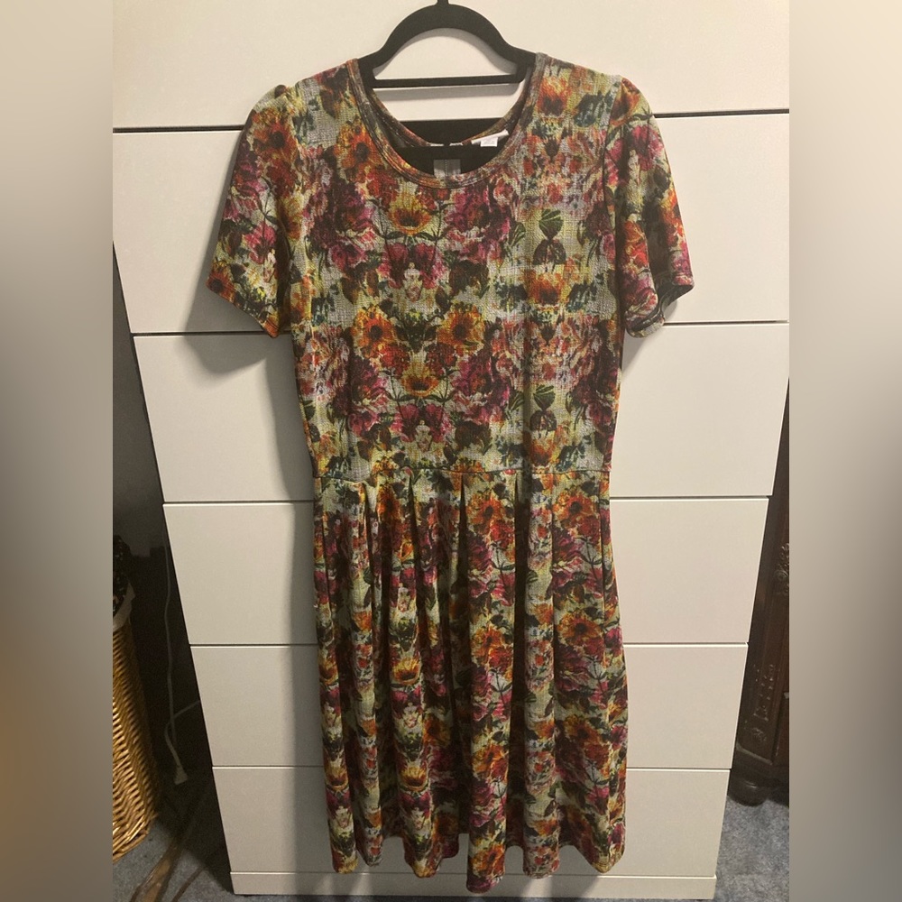 Amelia dress xl 18-20